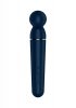 Masażer z główką Satisfyer Planet Wand-er blue +